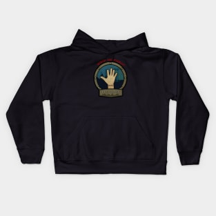 Would you Kindly? Kids Hoodie